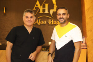 علامات نجاح عملية زراعة الشعر