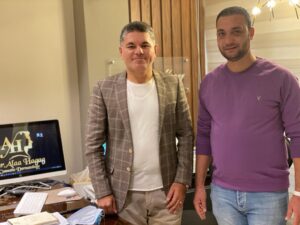 زراعة الشعر لعلاج حالات الصلع