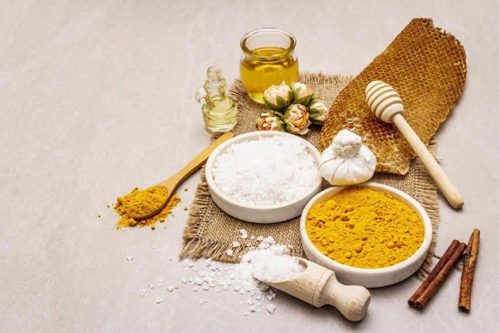 علاج ندبات حب الشباب طبيعياً