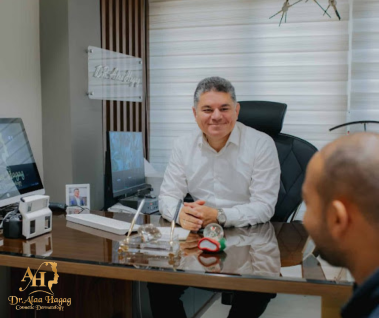 دكتور لعلاج الشعر في القاهرة