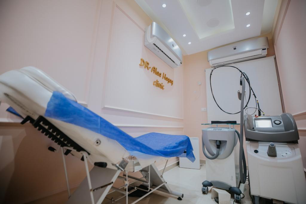 مراكز ازالة الشعر بالليزر