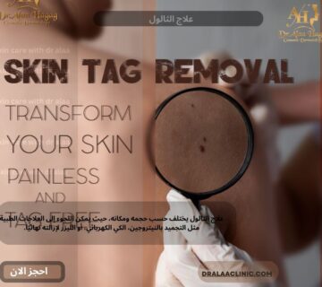 علاج الثالول