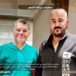 عمليات زراعة الشعر