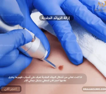 غلاف أشكال الزوائد الجلدية وأسباب ظهورها وطرق علاجها